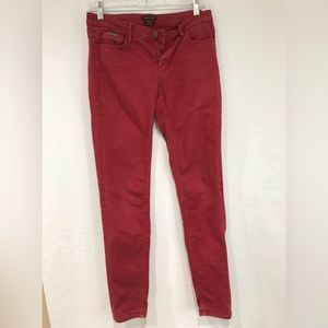 ❤️Massimo Dutti Woman’s Slim Fit Jeans, Size 4